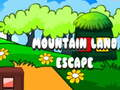 Spel Berglandontsnap  aanlyn