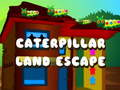Spel Caterpillar Land Escape aanlyn