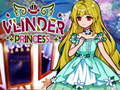 Spel Vlinder Prinses  aanlyn