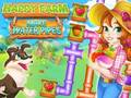 Spel Gelukkige Plaas Maak Waterpype  aanlyn