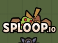 Spel Sploop. io  aanlyn
