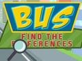 Spel Bus Vind die verskille  aanlyn