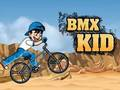Spel BMX Kid aanlyn
