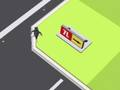Spel Crazy Chase City Simulator aanlyn