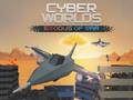 Spel Cyber Worlds: Exodus of War aanlyn