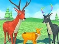 Spel Hert Simulator Diere Familie  aanlyn