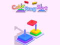 Spel Kleur Ring Sorteer  aanlyn