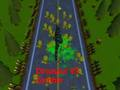 Spel Dinosourus vs zombie  aanlyn