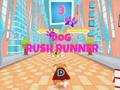 Spel Dog Rush Runner aanlyn