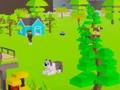 Spel Hond se tuin  aanlyn