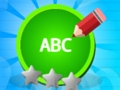 Spel Engelse spoor ABC  aanlyn