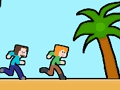 Spel Steveman en Alexwoman 2 somer  aanlyn