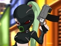 Spel Deadpool Girl DressUp aanlyn