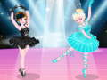 Spel Susters Balletdanser  aanlyn