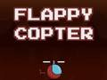 Spel Flappy Copter aanlyn