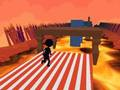 Spel Die vloer is Lava 3d  aanlyn