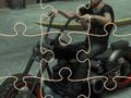 Spel GTA Motorfietse legkaart  aanlyn