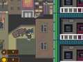 Spel IDLE Hobo-bekendstelling  aanlyn