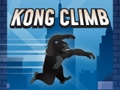 Spel Kong klim  aanlyn