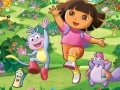 Spel Dora die Clix  aanlyn