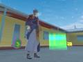 Spel Mad City Rokurou Rangetsu aanlyn