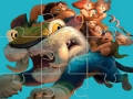 Spel Legkaart Croods  aanlyn