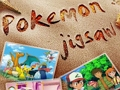 Spel Pokémon legkaart  aanlyn