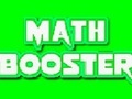Spel Wiskunde Booster  aanlyn