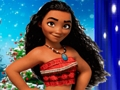 Spel Moana Kersfees Trui Dress Up  aanlyn