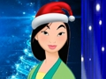 Spel Fa Mulan Kersfees Trui Dress Up  aanlyn