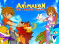 Spel Animalon: Epic Monster Battle aanlyn