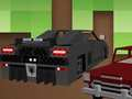 Spel Minecraft Cars Jigsaw aanlyn