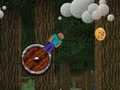 Spel Minecraft Roteer En Vlieg Uitdaging  aanlyn