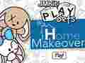 Spel JMKIT -speelsets: my huis makeover aanlyn