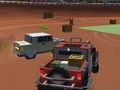 Spel Pixel Car Crash Sloop  aanlyn