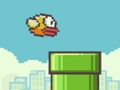 Spel Flappy Bird aanlyn