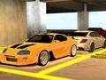 Spel Race Parking Simulator aanlyn