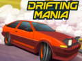 Spel Drifting Manie  aanlyn