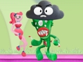 Spel Mamma lang bene en Huggy Wuggy  aanlyn