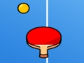 Spel Eindelose tafeltennis  aanlyn