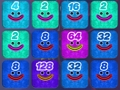 Spel Wuggy 2048 aanlyn