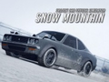 Spel Snow Mountain Project Car Fisika Simulator  aanlyn