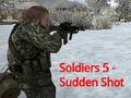 Spel Soldate 5: Skielike skoot  aanlyn