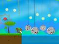 Spel Eekhoring held & robotte aanlyn
