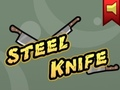 Spel Staal mes  aanlyn