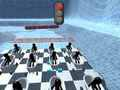 Spel Stickman Bath Race aanlyn