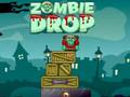 Spel Zombie Drop aanlyn