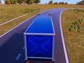 Spel Vragmotorbestuurdersimulator  aanlyn
