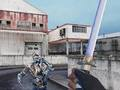 Spel Zombie Destroyer: Fasiliteit ontsnap  aanlyn