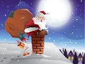 Spel Kersvader Miracle verborge aanlyn